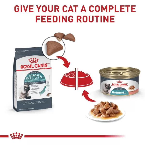 imageRoyal Canin Hairball Care Dry Cat Food 14 lb bag3 Pound Pack of 1