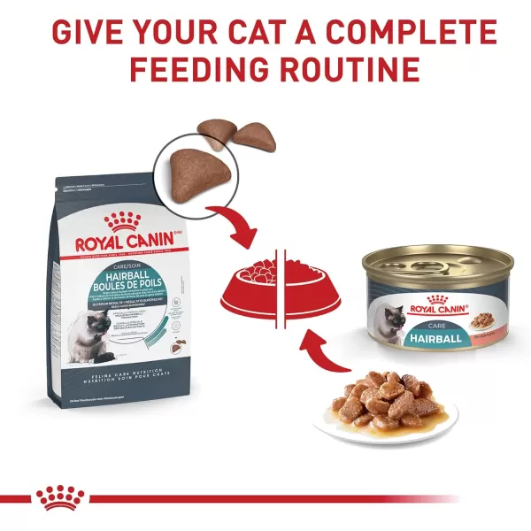 imageRoyal Canin Hairball Care Dry Cat Food 14 lb bag6 Pound Pack of 1