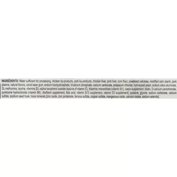 imageRoyal Canin Hairball Care Thin Slices in Gravy Wet Cat Food 3 oz cans 12pack3 Ounce Pack of 24