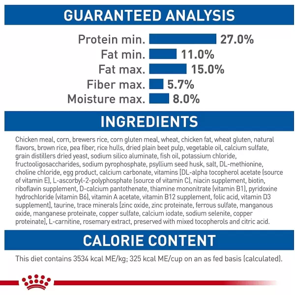 imageRoyal Canin Indoor 7 Adult Dry Cat Food 25 lb bagRoyal Canin Indoor 7 Adult Dry Cat Food 25 lb bag