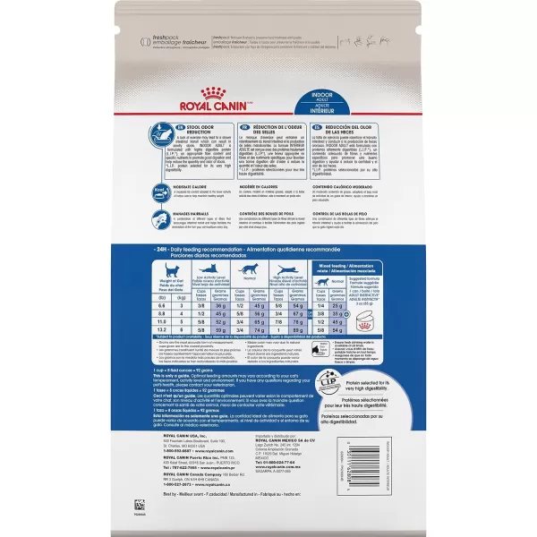 imageRoyal Canin Indoor Adult Dry Cat Food 15 lb bag15 Pound Pack of 1