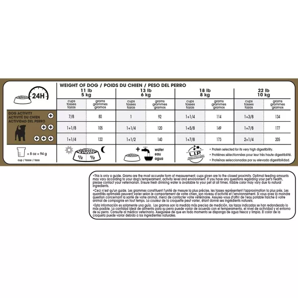 imageRoyal Canin Jack Russell Terrier Adult Dry Dog Food 3 lb bagRoyal Canin Jack Russell Terrier Adult Dry Dog Food 3 lb bag