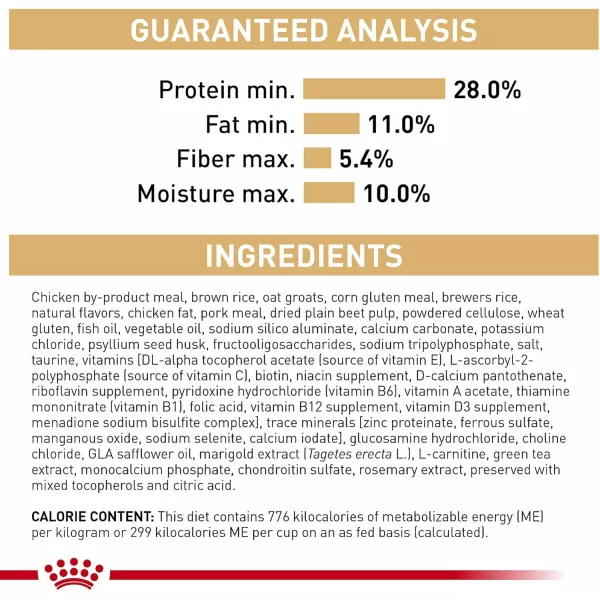 imageRoyal Canin Labrador Retriever Adult Dry Dog Food 30 lb bag17 Pound Pack of 1 Adult