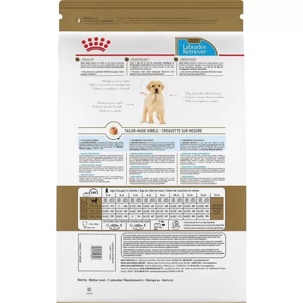 imageRoyal Canin Labrador Retriever Puppy Breed Specific Dry Dog Food 30 lb bagRoyal Canin Labrador Retriever Puppy Breed Specific Dry Dog Food 30 lb bag