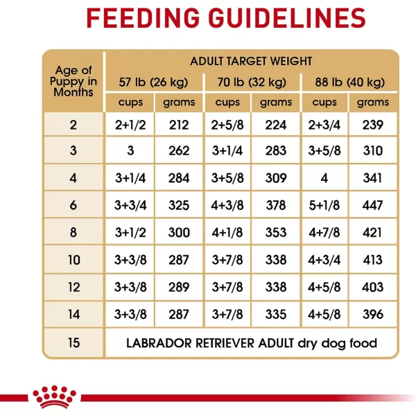 imageRoyal Canin Labrador Retriever Puppy Breed Specific Dry Dog Food 30 lb bagRoyal Canin Labrador Retriever Puppy Breed Specific Dry Dog Food 30 lb bag