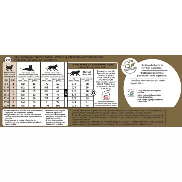 imageRoyal Canin Maine Coon Breed Adult Dry Cat Food 6 lb bag14 Pound Pack of 1