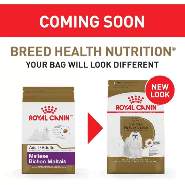 imageRoyal Canin Maltese Adult Dry Dog Food 10 lb bag10 Pound Pack of 1