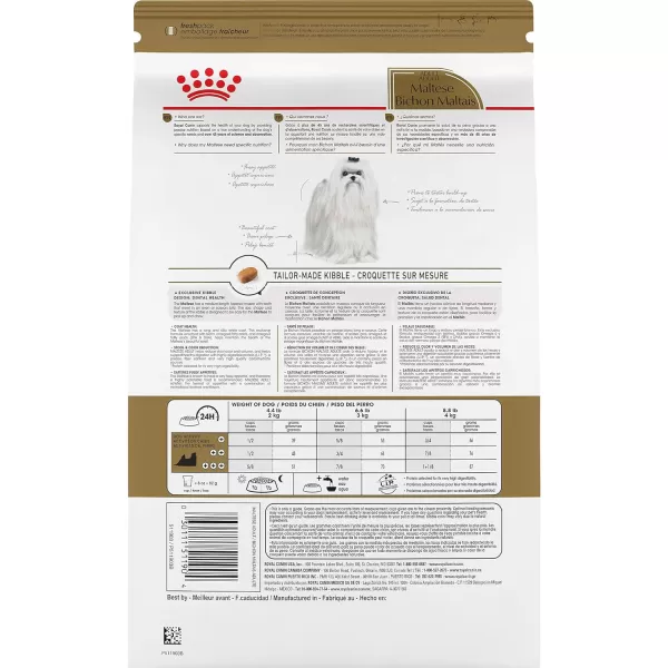 imageRoyal Canin Maltese Adult Dry Dog Food 10 lb bag10 Pound Pack of 1
