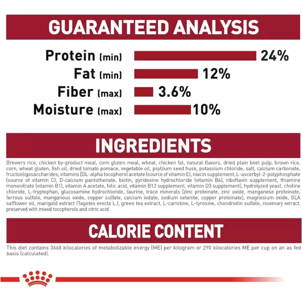 imageRoyal Canin Medium Aging 10 Senior Dry Dog Food 30 lb bagRoyal Canin Medium Aging 10 Senior Dry Dog Food 30 lb bag