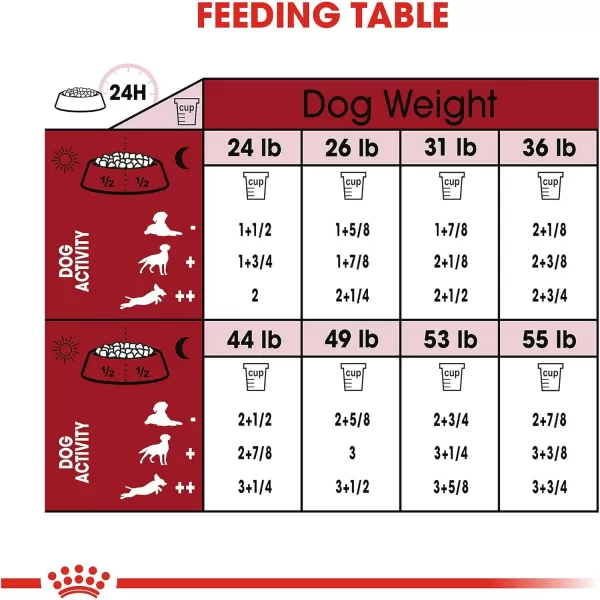 imageRoyal Canin Medium Breed Adult Dry Dog Food 17 lb bag6 Pound Pack of 1