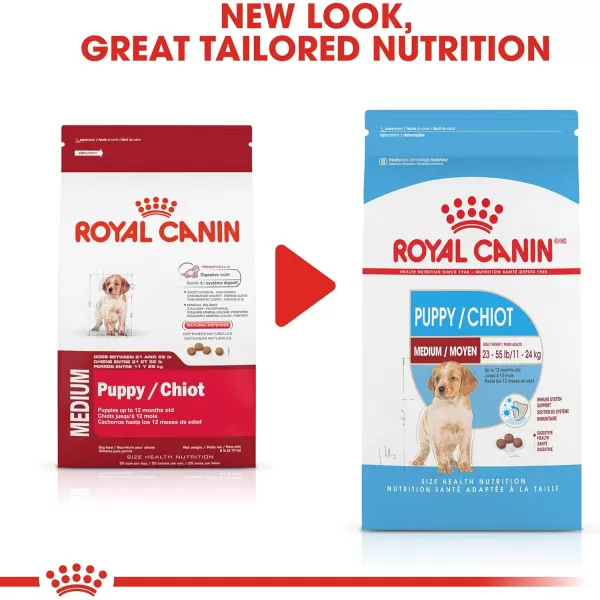 imageRoyal Canin Medium Puppy Dry Dog Food 6 poundsRoyal Canin Medium Puppy Dry Dog Food 6 pounds