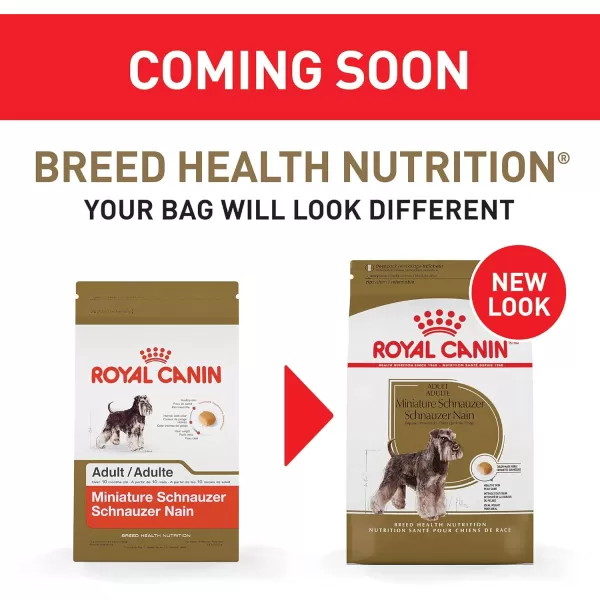 imageRoyal Canin Miniature Schnauzer Adult Breed Specific Dry Dog Food 10 lb bag10 Pound Pack of 1