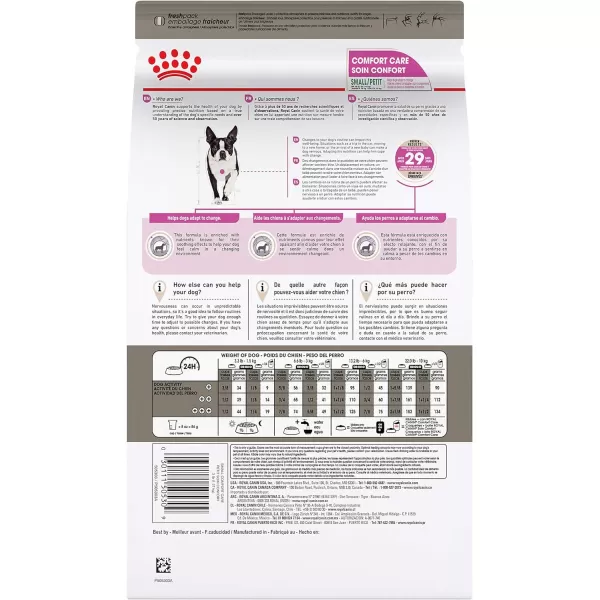 imageRoyal Canin Pug Adult Breed Specific Dry Dog Food 10 lb bagOriginal 17 Pound Pack of 1