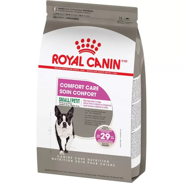 imageRoyal Canin Pug Adult Breed Specific Dry Dog Food 10 lb bagOriginal 17 Pound Pack of 1
