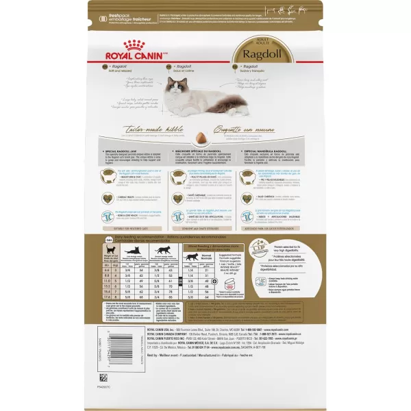 imageRoyal Canin Ragdoll Breed Adult Dry Cat Food 7 lb bagRoyal Canin Ragdoll Breed Adult Dry Cat Food 7 lb bag