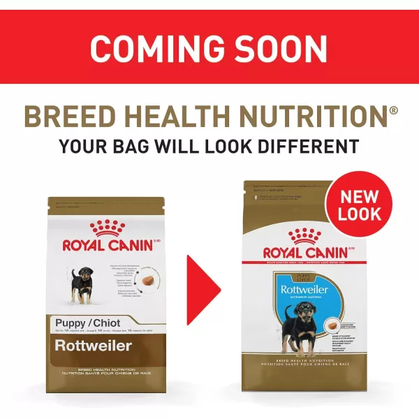 imageRoyal Canin Rottweiler Puppy Breed Specific Dry Dog Food 30 lb bagRoyal Canin Rottweiler Puppy Breed Specific Dry Dog Food 30 lb bag