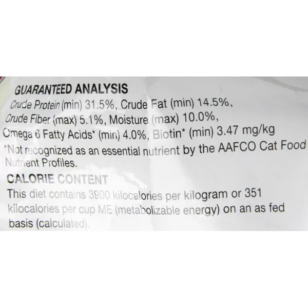 imageRoyal Canin Savor Selective Adult Dry Cat Food 6 lb bag6 Pound Pack of 1
