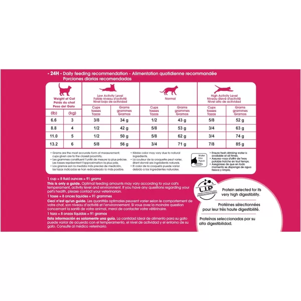 imageRoyal Canin Savor Selective Adult Dry Cat Food 6 lb bag6 Pound Pack of 1