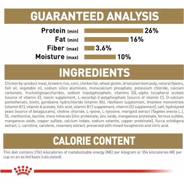 imageRoyal Canin Shih Tzu Puppy Breed Specific Dry Dog Food 25 lb bagRoyal Canin Shih Tzu Puppy Breed Specific Dry Dog Food 25 lb bag