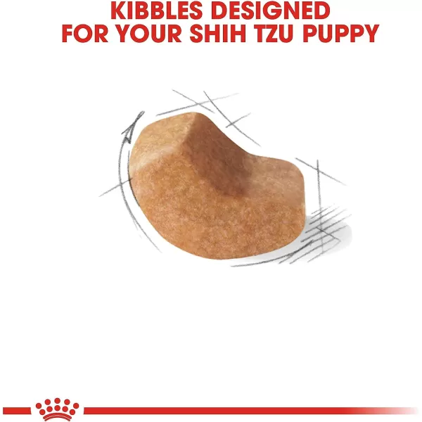 imageRoyal Canin Shih Tzu Puppy Breed Specific Dry Dog Food 25 lb bagRoyal Canin Shih Tzu Puppy Breed Specific Dry Dog Food 25 lb bag