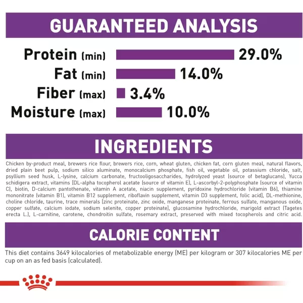 imageRoyal Canin Size Health Nutrition Giant Junior Dry Dog Food 30 lb bagRoyal Canin Size Health Nutrition Giant Junior Dry Dog Food 30 lb bag