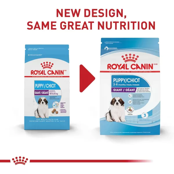imageRoyal Canin Size Health Nutrition Giant Puppy Dry Dog Food 30 lb bagRoyal Canin Size Health Nutrition Giant Puppy Dry Dog Food 30 lb bag