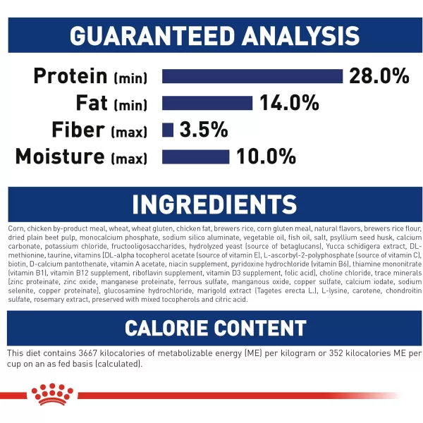 imageRoyal Canin Size Health Nutrition Large Puppy Dry Dog Food 35 lb bag35 Pound Pack of 1