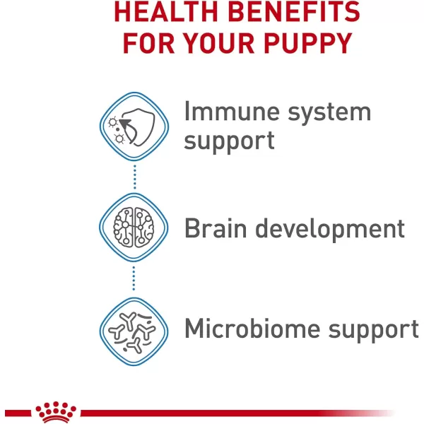 imageRoyal Canin Size Health Nutrition Medium Puppy Chunks in Gravy Wet Dog Food 49 oz Pouches 10PackRoyal Canin Size Health Nutrition Medium Puppy Chunks in Gravy Wet Dog Food 49 oz Pouches 10Pack