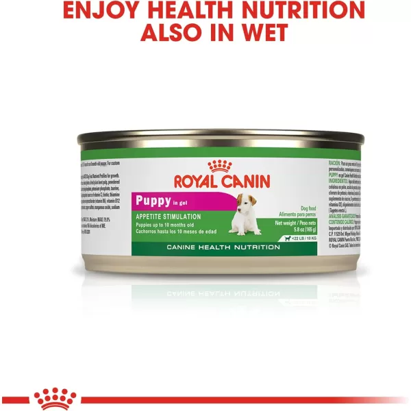 imageRoyal Canin Size Health Nutrition Small Indoor Puppy Dry Dog Food 25 lb bagRoyal Canin Size Health Nutrition Small Indoor Puppy Dry Dog Food 25 lb bag