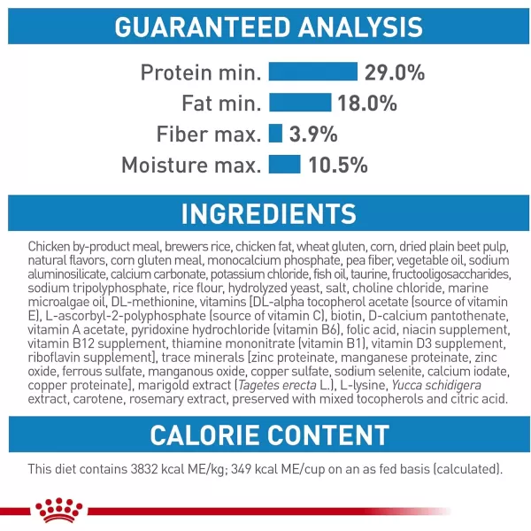 imageRoyal Canin Size Health Nutrition Small Puppy Dry Dog Food 25 lb bag14 Pound Pack of 1