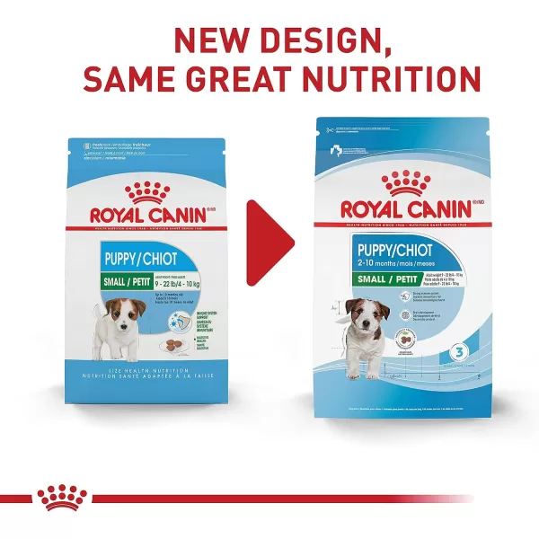 imageRoyal Canin Size Health Nutrition Small Puppy Dry Dog Food 25 lb bag25 Pound Pack of 1