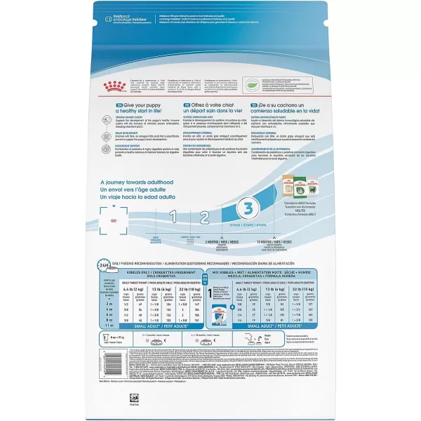 imageRoyal Canin Size Health Nutrition Small Puppy Dry Dog Food 25 lb bag25 Pound Pack of 1