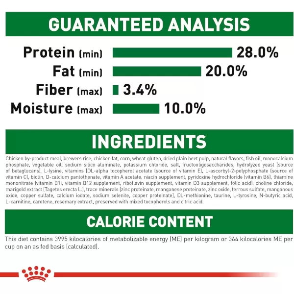 imageRoyal Canin Size Health Nutrition Small Starter Mother And Babydog Dry Dog Food 2 Lb2 Pound Pack of 1