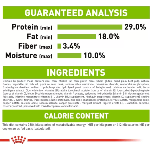 imageRoyal Canin Size Health Nutrition XSmall Puppy Dry Dog Food 3 lb BagRoyal Canin Size Health Nutrition XSmall Puppy Dry Dog Food 3 lb Bag