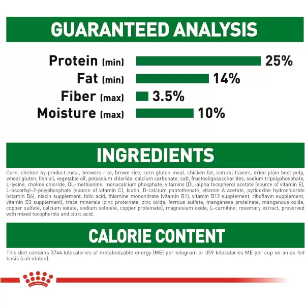 imageRoyal Canin Small Adult 8 Dry Dog Food 13 lb bagRoyal Canin Small Adult 8 Dry Dog Food 13 lb bag