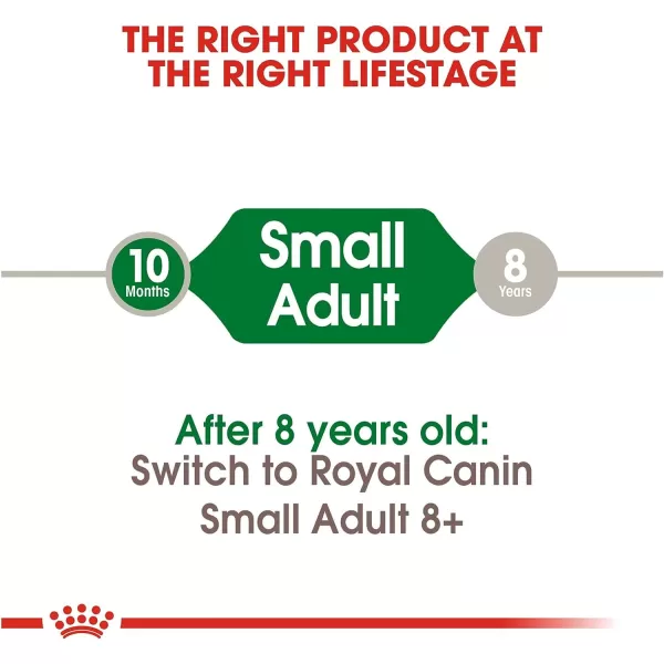 imageRoyal Canin Small Breed Adult Dry Dog Food 14 lb bagRoyal Canin Small Breed Adult Dry Dog Food 14 lb bag