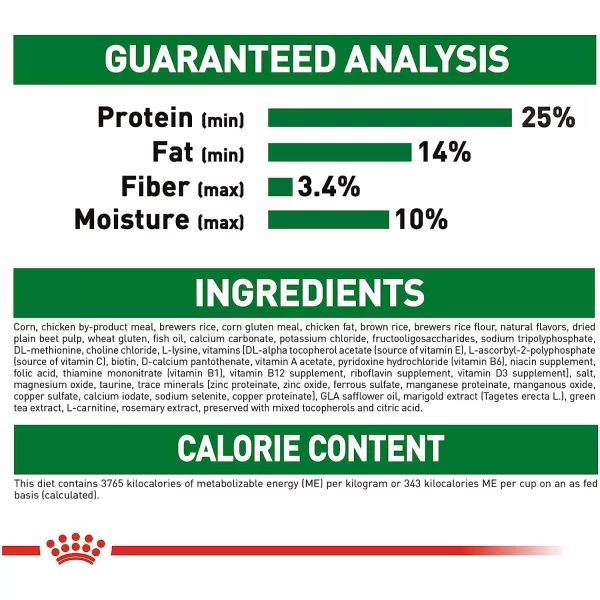 imageRoyal Canin Small Breed Adult Dry Dog Food 14 lb bagRoyal Canin Small Breed Adult Dry Dog Food 14 lb bag