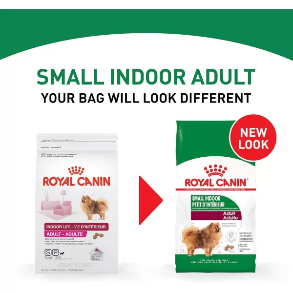 imageRoyal Canin Small Indoor Adult Dry Dog Food 25 lb bagAdult