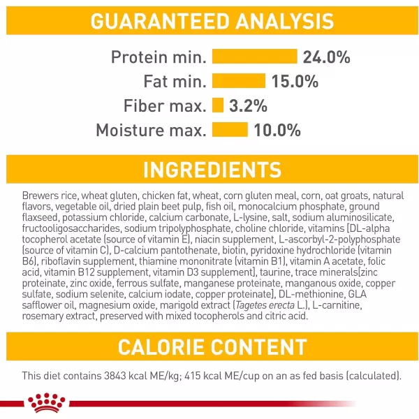 imageRoyal Canin Small Sensitive Skin Care Dry Dog Food 3 lb bag3 Pound Pack of 1 Small