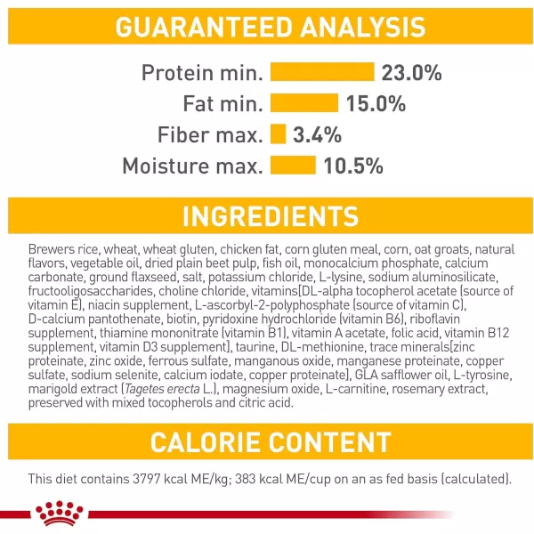 imageRoyal Canin Small Sensitive Skin Care Dry Dog Food 3 lb bag30 Pound Pack of 1 Large