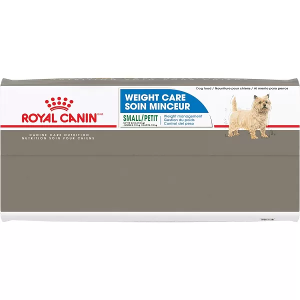 imageRoyal Canin Small Weight Care Adult Dry Dog Food for Small Breeds 13 lb bag13 Pound Pack of 1