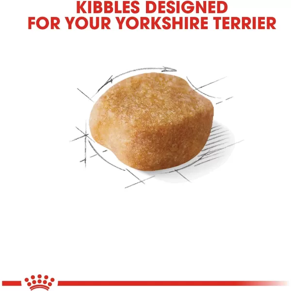 imageRoyal Canin Yorkshire Terrier Adult Dry Dog Food 10 lb bagChicken 25 Pound Pack of 1