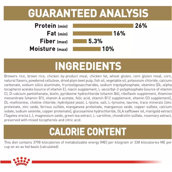 imageRoyal Canin Yorkshire Terrier Adult Dry Dog Food 10 lb bagChicken 25 Pound Pack of 1