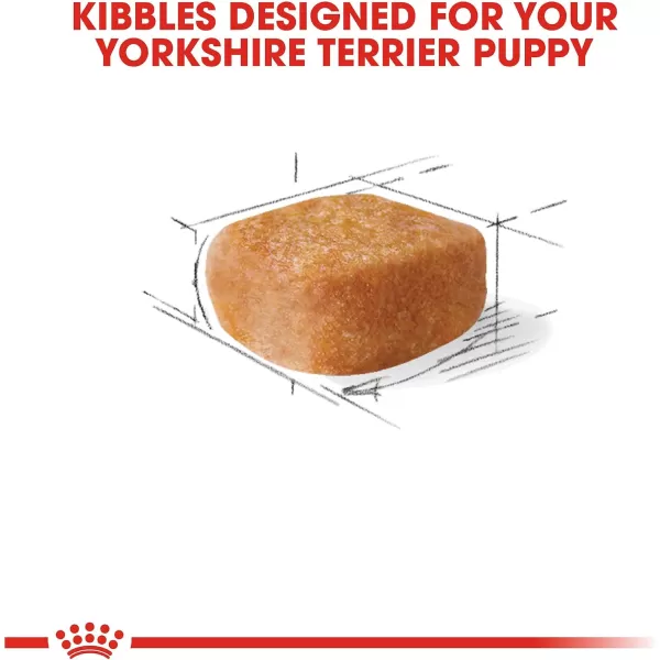 imageRoyal Canin Yorkshire Terrier Puppy Breed Specific Dry Dog Food 25 lb bagRoyal Canin Yorkshire Terrier Puppy Breed Specific Dry Dog Food 25 lb bag