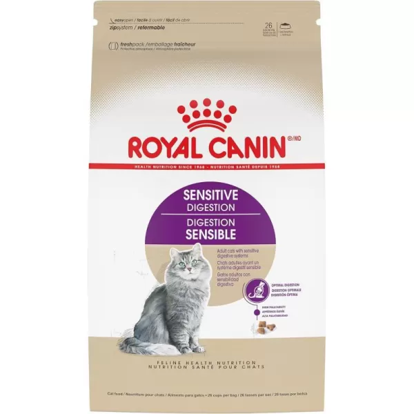 imageRoyal Canin Adult Cat Sensitive Digestion Dry Adult Cat Food 7 lb bagRoyal Canin Adult Cat Sensitive Digestion Dry Adult Cat Food 7 lb bag