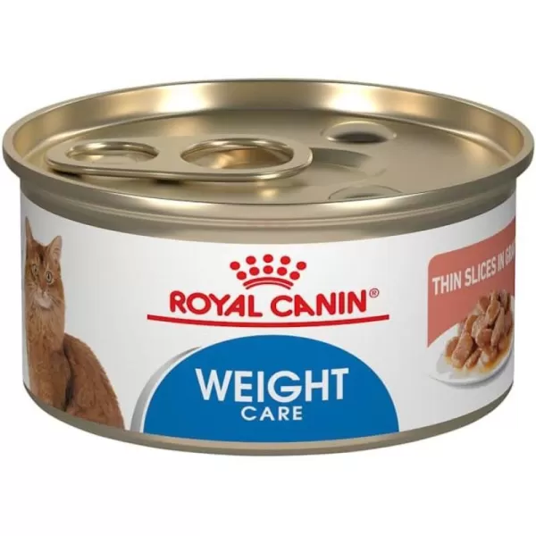 imageRoyal Canin Aging 12 Loaf in Sauce Canned Cat Food 58 oz cans 24countChicken 1 Count Pack of 24