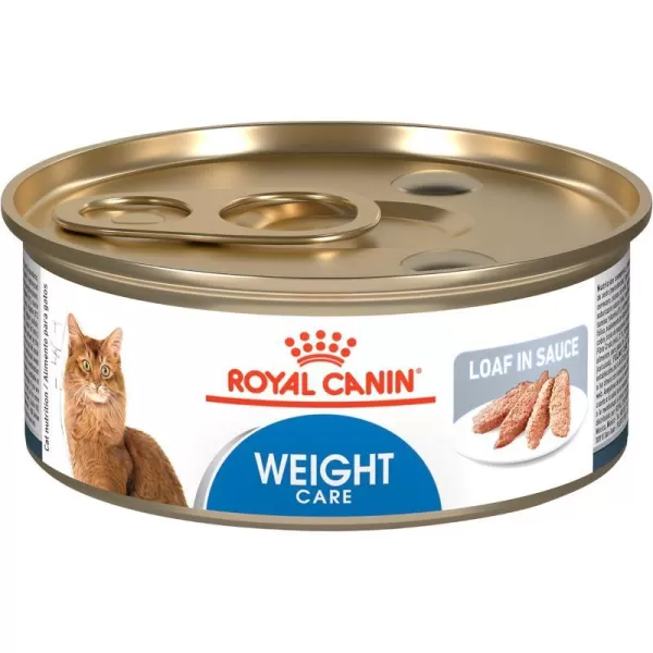 imageRoyal Canin Aging 12 Loaf in Sauce Canned Cat Food 58 oz cans 24countPork 58 Ounce Pack of 1