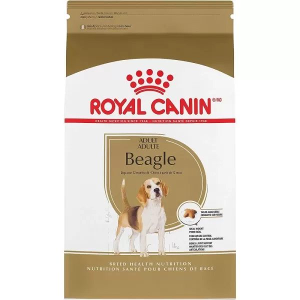imageRoyal Canin Beagle Adult Dry Dog Food 30 lb bag6 Pound Pack of 1