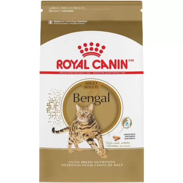 imageRoyal Canin Bengal Breed Adult Dry Cat Food 7 lb bagRoyal Canin Bengal Breed Adult Dry Cat Food 7 lb bag