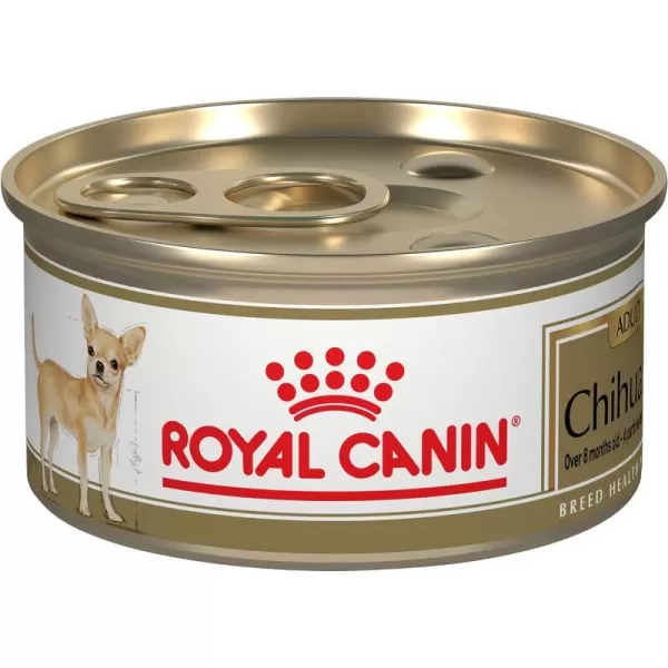 imageRoyal Canin Chihuahua Adult Canned Dog Food 3 oz canRoyal Canin Chihuahua Adult Canned Dog Food 3 oz can